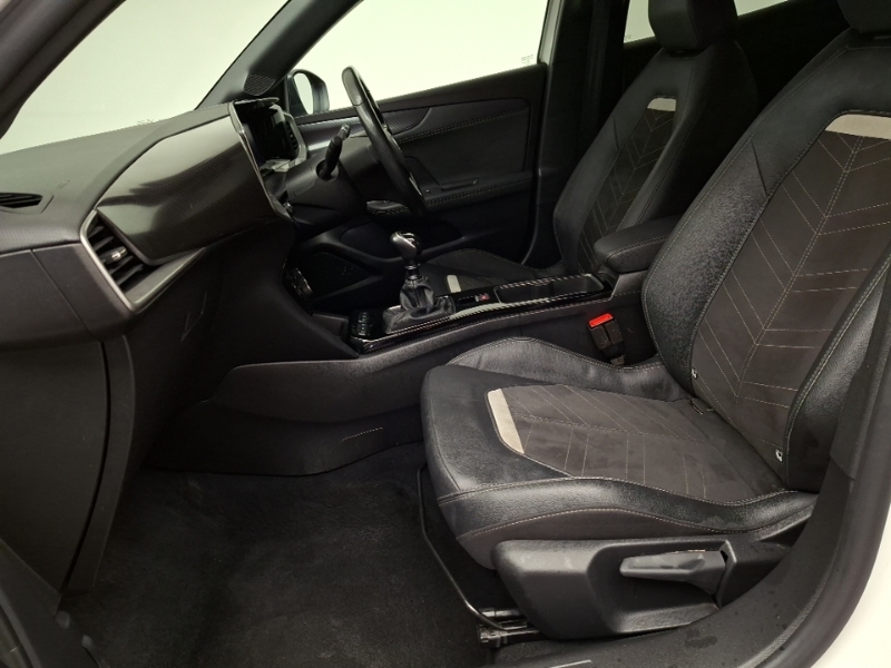 Vauxhall Mokka 1.2 Turbo 136 Ultimate BP23TEY White #5