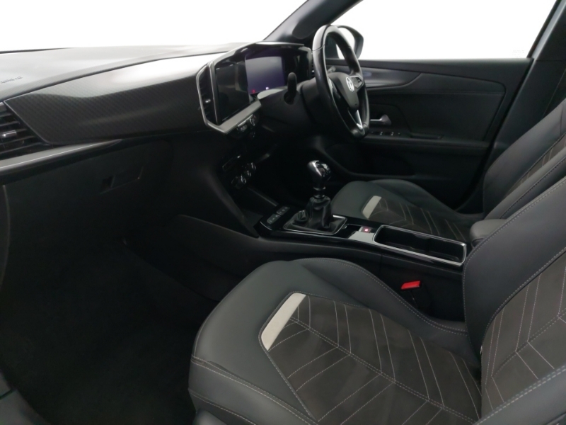 Vauxhall Mokka 1.2 Turbo Ultimate Grey #5