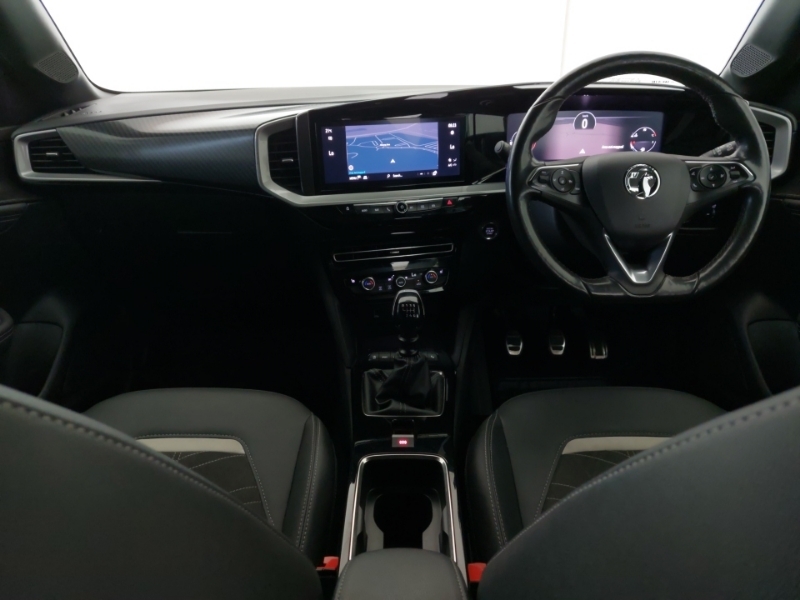 Vauxhall Mokka 1.2 Turbo Ultimate Grey #3
