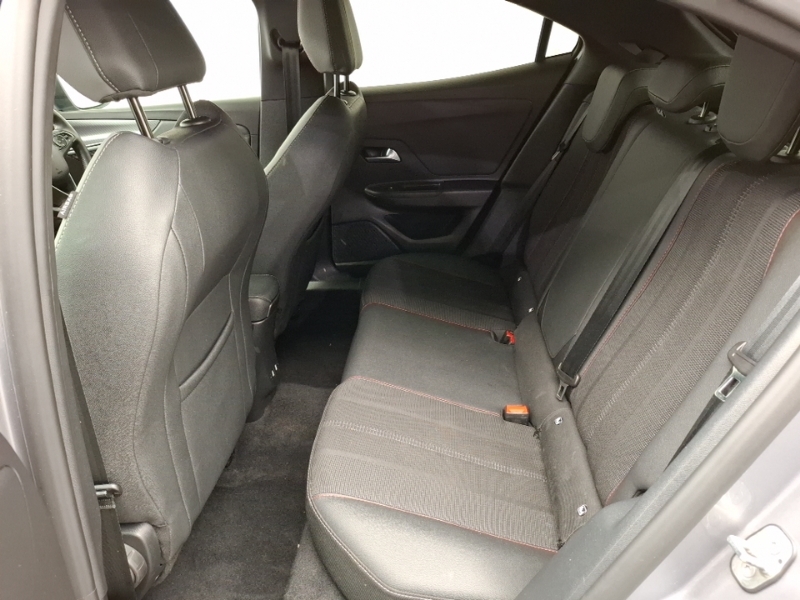 Vauxhall Mokka 1.2 Turbo 100 Gs SC23XLT Grey #6