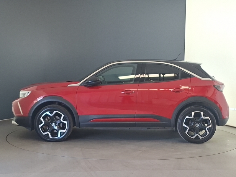 Vauxhall Mokka-e 100Kw Ultimate 50Kwh Red #4