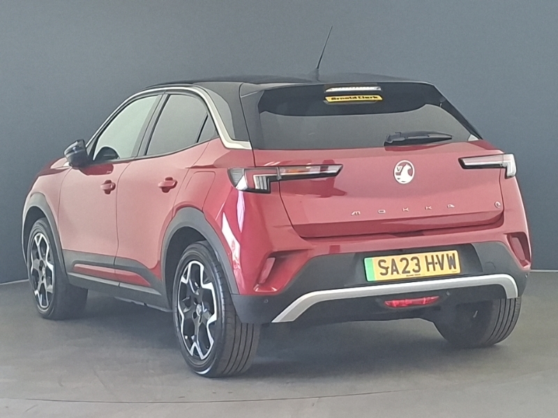 Vauxhall Mokka-e 100Kw Ultimate 50Kwh Red #2