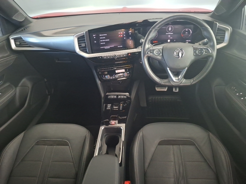 Vauxhall Mokka-e 100Kw Ultimate 50Kwh Red #3