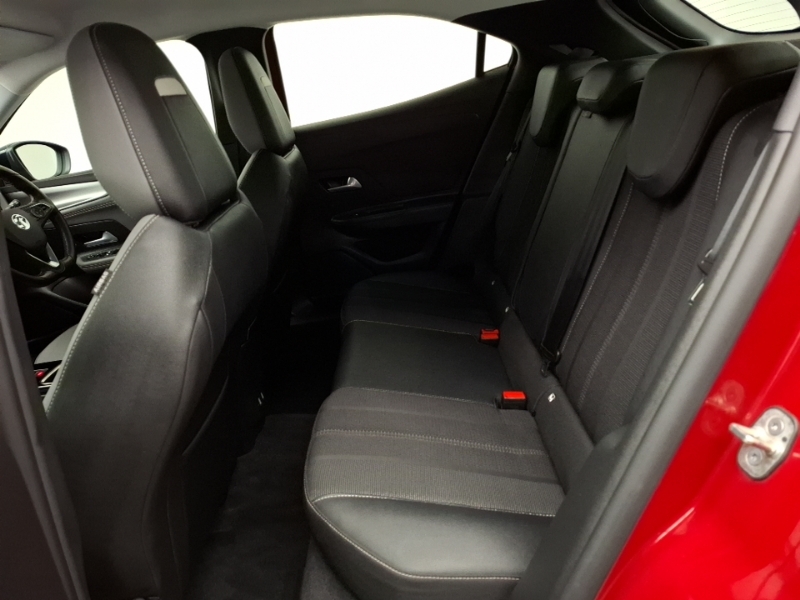 Vauxhall Mokka 1.2 Turbo Elite Nav SH21LPL Red #6