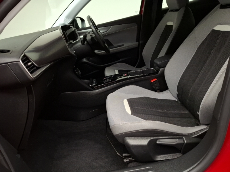 Vauxhall Mokka 1.2 Turbo Elite Nav SH21LPL Red #5