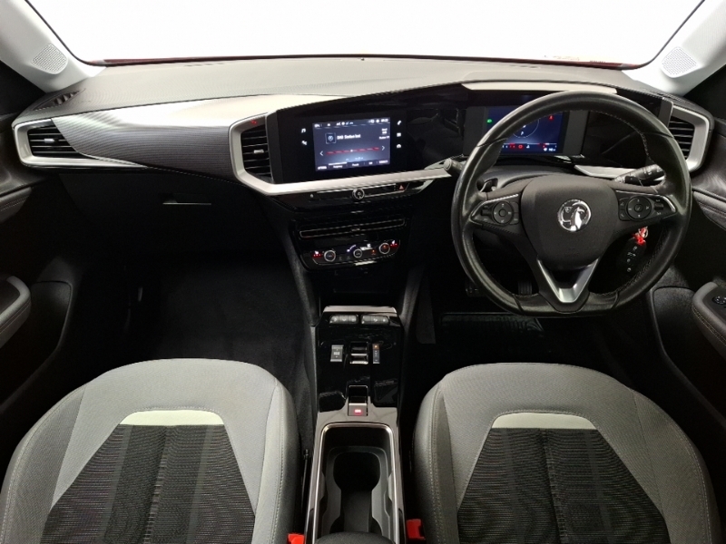 Vauxhall Mokka 1.2 Turbo Elite Nav SH21LPL Red #3