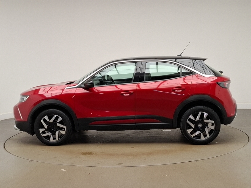 Vauxhall Mokka 1.2 Turbo Elite Nav SH21LPL Red #4