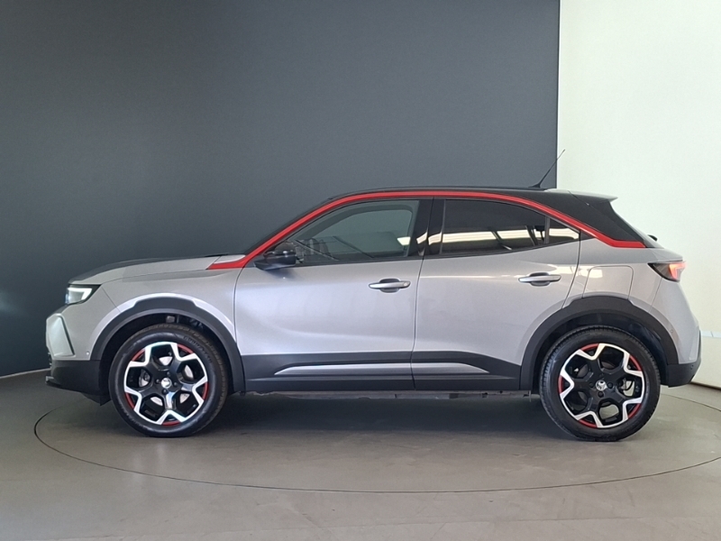 Vauxhall Mokka-e 100Kw Gs Line 50Kwh Grey #4