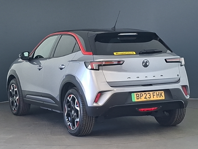 Vauxhall Mokka-e 100Kw Gs Line 50Kwh Grey #2