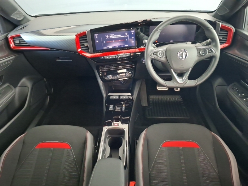 Vauxhall Mokka-e 100Kw Gs Line 50Kwh Grey #3