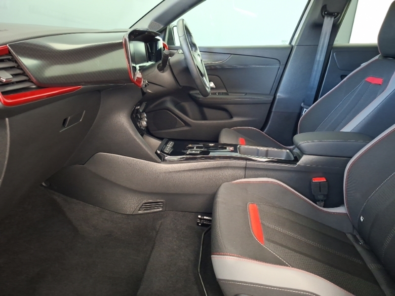 Vauxhall Mokka-e 100Kw Gs Line 50Kwh Grey #5