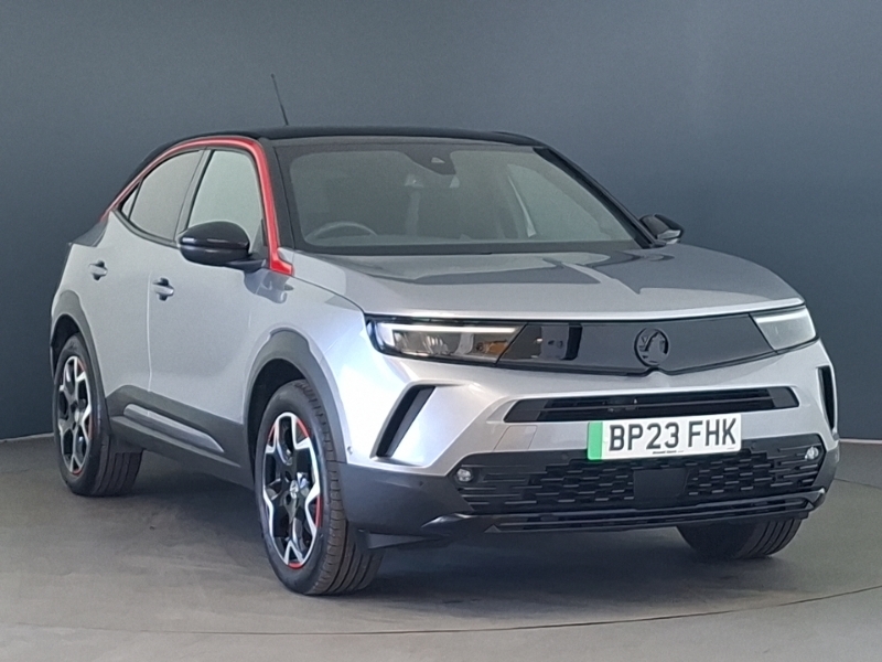 Vauxhall Mokka-e 100Kw Gs Line 50Kwh Grey