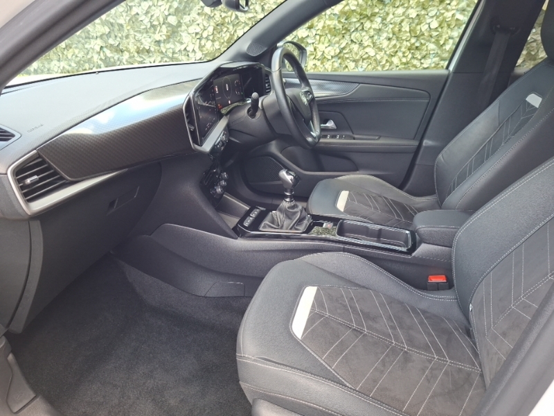 Vauxhall Mokka 1.2 Turbo 136 Ultimate White #5