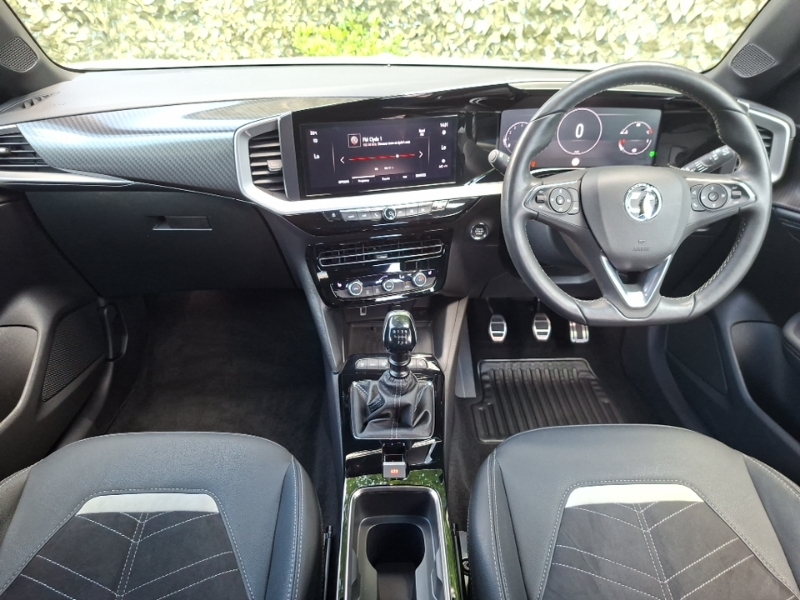 Vauxhall Mokka 1.2 Turbo 136 Ultimate White #3