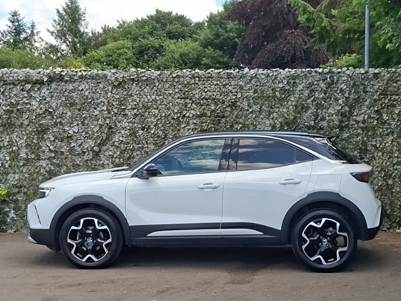 Vauxhall Mokka 1.2 Turbo 136 Ultimate White #4