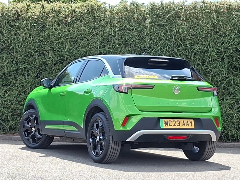 Vauxhall Mokka-e 100Kw Ultimate 50Kwh Green #2