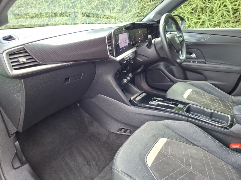 Vauxhall Mokka-e 100Kw Ultimate 50Kwh Green #5