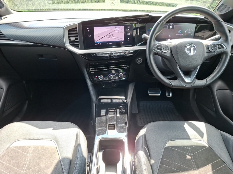 Vauxhall Mokka-e 100Kw Ultimate 50Kwh Green #3