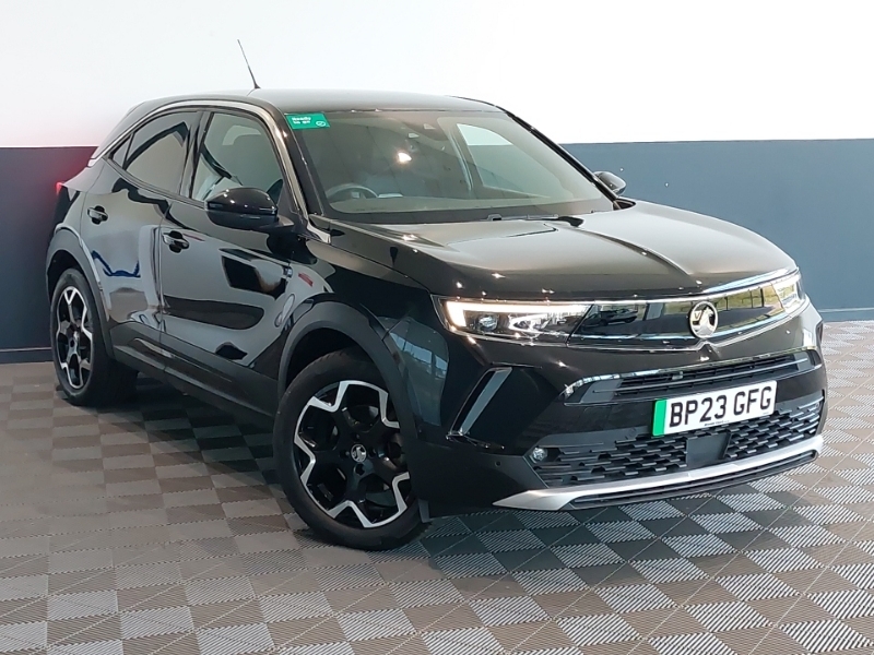 Vauxhall Mokka-e 100Kw Ultimate 50Kwh Black