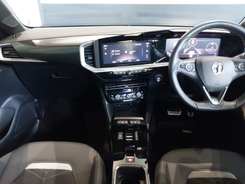 Vauxhall Mokka-e 100Kw Ultimate 50Kwh Black #3