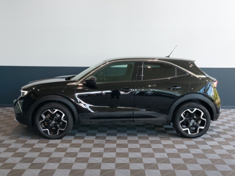 Vauxhall Mokka-e 100Kw Ultimate 50Kwh Black #4