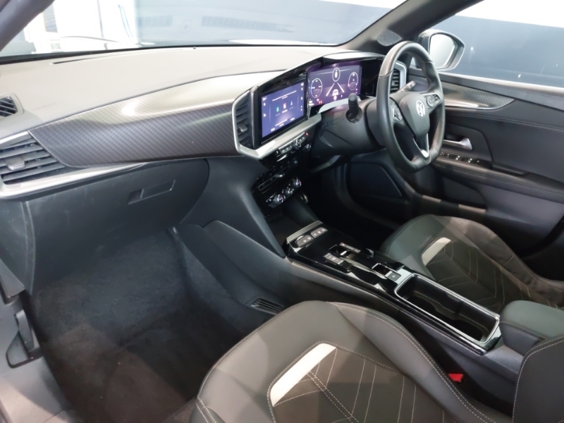 Vauxhall Mokka-e 100Kw Ultimate 50Kwh Black #5