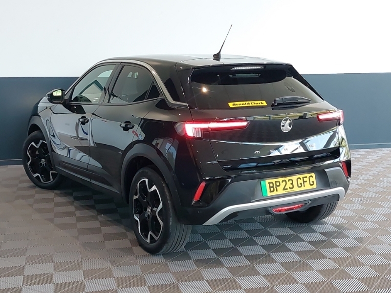 Vauxhall Mokka-e 100Kw Ultimate 50Kwh Black #2