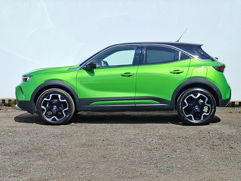 Vauxhall Mokka 1.2 Turbo 136 Ultimate Green #4