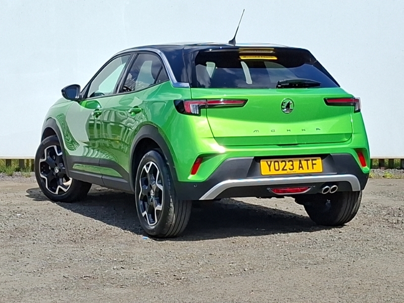Vauxhall Mokka 1.2 Turbo 136 Ultimate Green #2