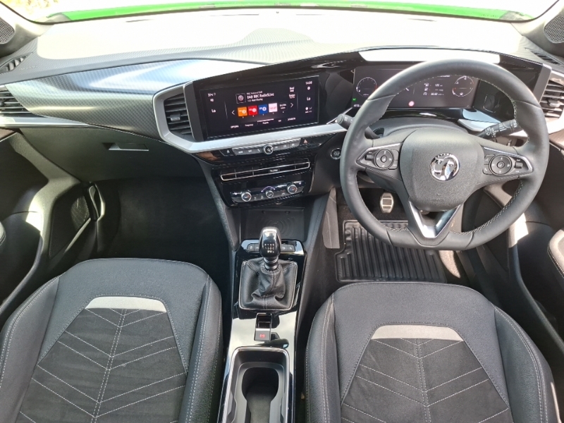 Vauxhall Mokka 1.2 Turbo 136 Ultimate Green #3