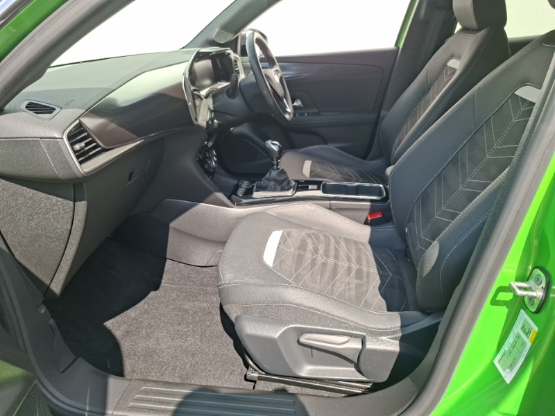 Vauxhall Mokka 1.2 Turbo 136 Ultimate Green #5