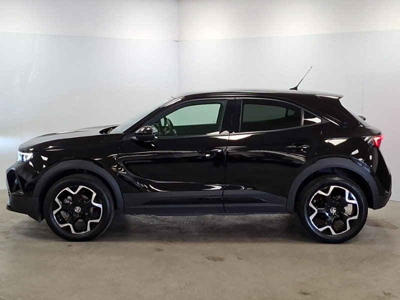 Vauxhall Mokka 1.2 Turbo 136 Ultimate LP23JXK Black #4