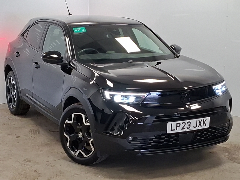Vauxhall Mokka 1.2 Turbo 136 Ultimate Black