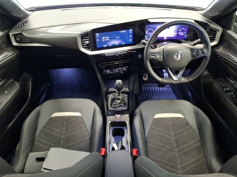 Vauxhall Mokka 1.2 Turbo 136 Ultimate LP23JXK Black #3