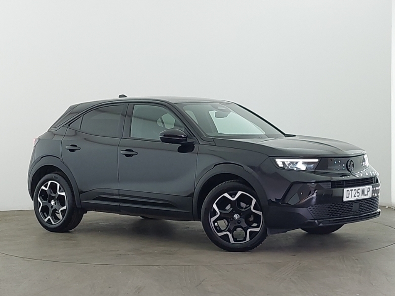 Vauxhall Mokka Suv Grey #7