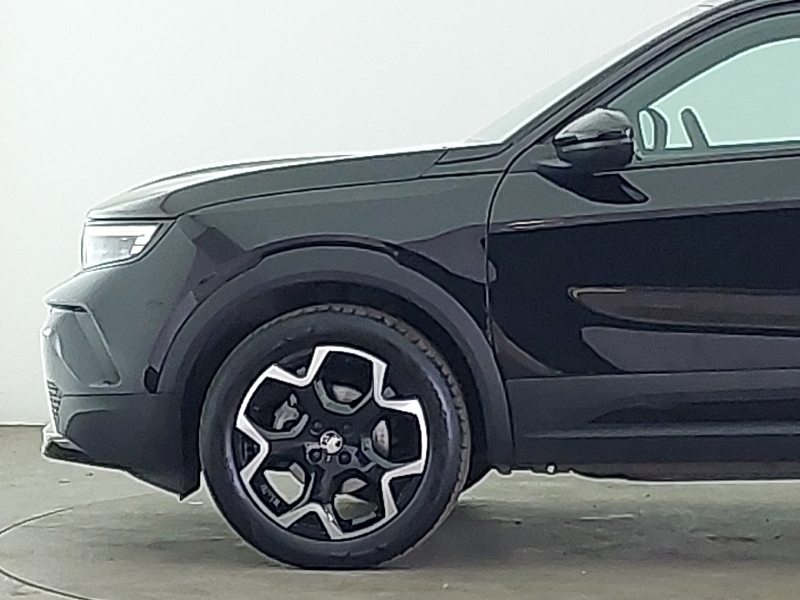 Vauxhall Mokka Suv Grey #19