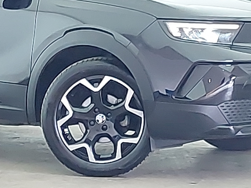Vauxhall Mokka Suv Grey #20