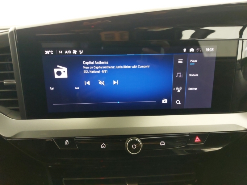 Vauxhall Mokka Suv Grey #11