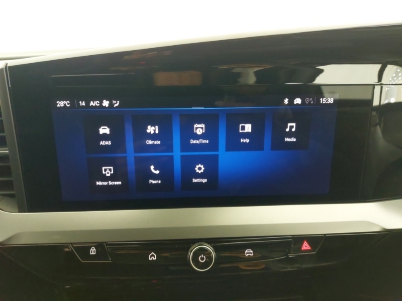 Vauxhall Mokka Suv Grey #10