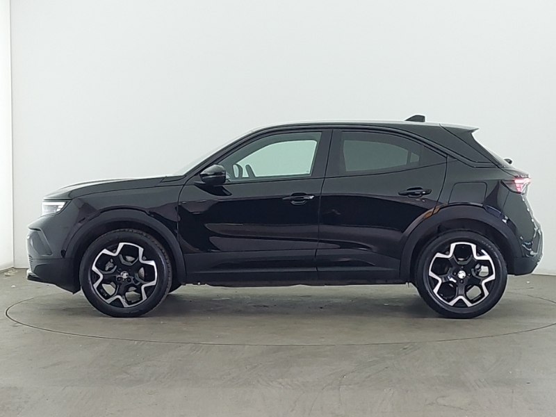 Vauxhall Mokka 1.2 Turbo 136 Gs Black #4