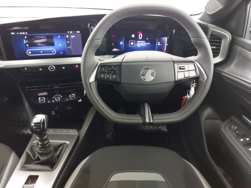 Vauxhall Mokka Suv Grey #8