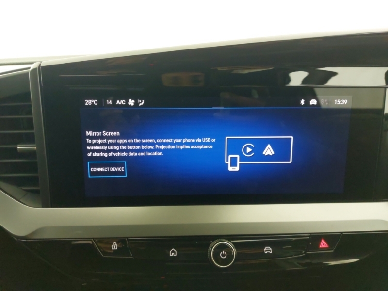 Vauxhall Mokka Suv Grey #15