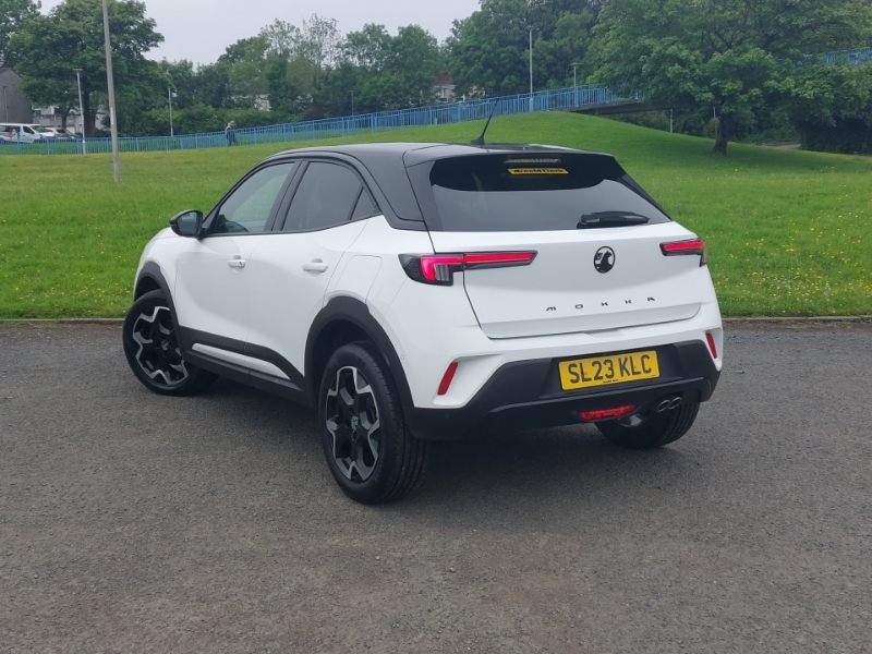 Vauxhall Mokka 1.2 Turbo 136 Ultimate White #2