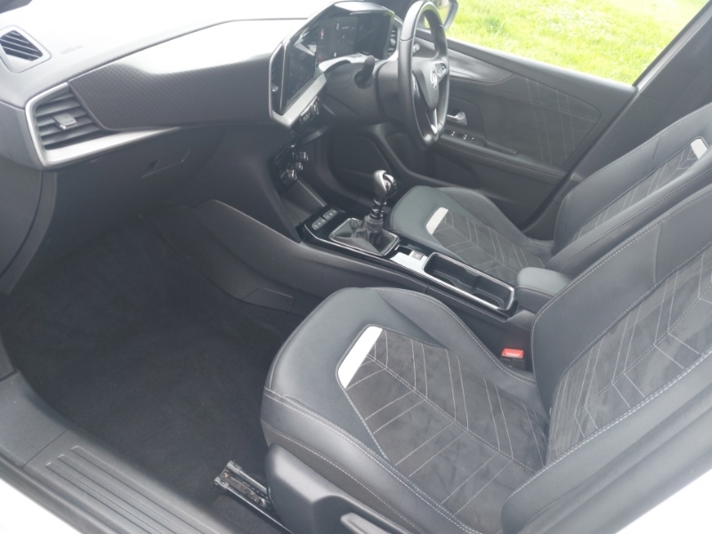 Vauxhall Mokka 1.2 Turbo 136 Ultimate White #5