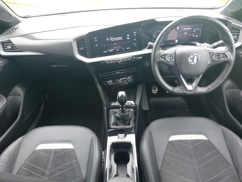 Vauxhall Mokka 1.2 Turbo 136 Ultimate White #3