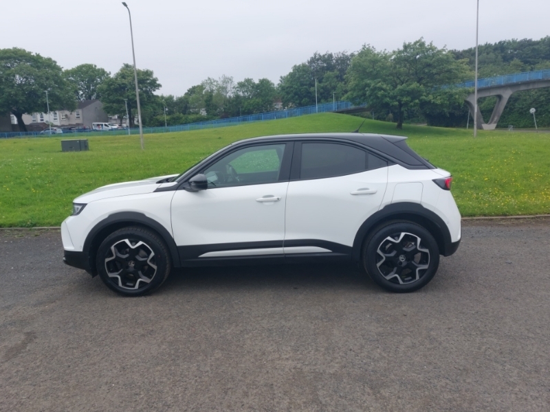 Vauxhall Mokka 1.2 Turbo 136 Ultimate White #4