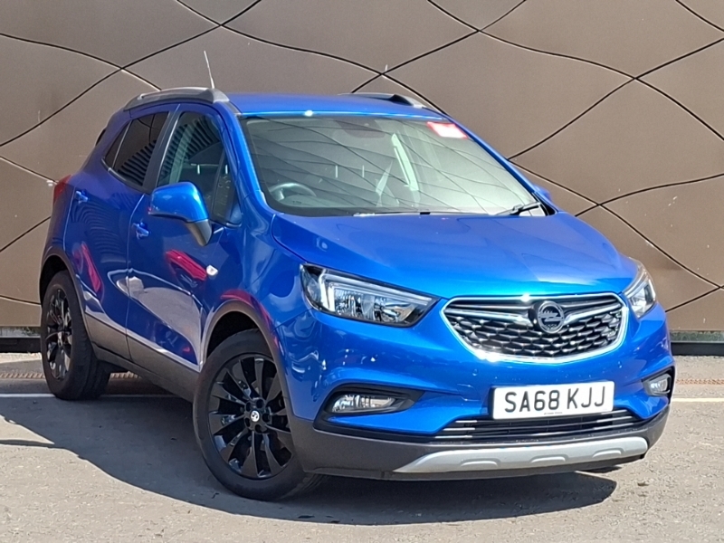 Vauxhall Mokka X 1.4T Ecotec Active Blue