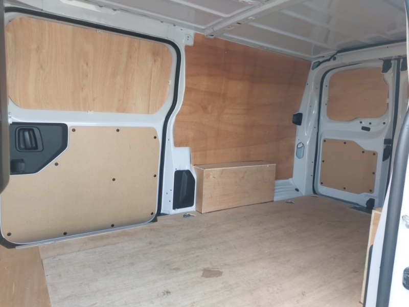 Vauxhall Vivaro 2.0 Turbo D 145 Prime H1 Van White #6
