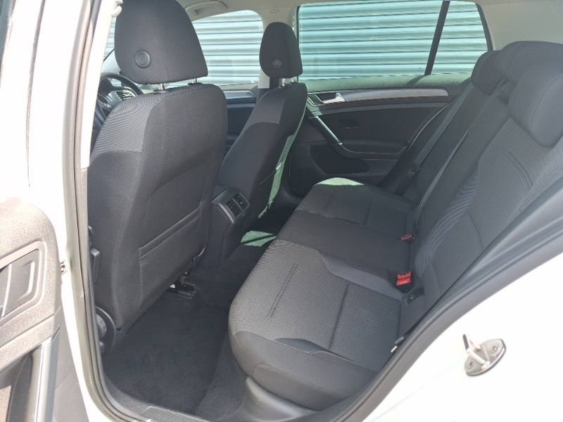 Volkswagen Golf 1.0 Tsi 115 Match Edition White #6