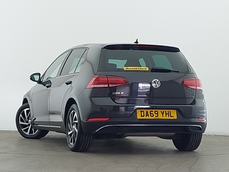 Volkswagen Golf 1.5 Tsi Evo 150 Match Edition DA69YHL Grey #2